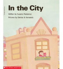 In the City - Susana Pasternac