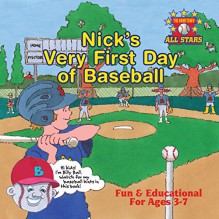 Nick's Very First Day of Baseball - Kevin Christofora