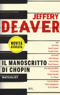 Il manoscritto di Chopin - Jeffery Deaver, I. Annoni