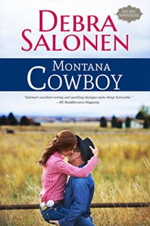 Montana Cowboy (Big Sky Mavericks Book 2) - Debra Salonen