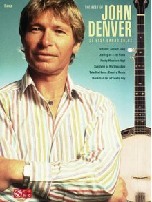 The Best of John Denver: 20 Easy Banjo Solos - John Denver