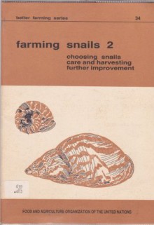 Farming Snails - Food and Agriculture Organization of the United Nations