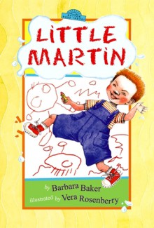 Little Martin - Barbara Baker, Vera Rosenberry