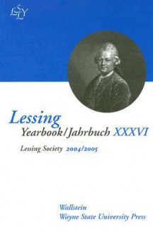 Lessing Yearbook/Jahrbuch XXXVI - Herbert Rowland