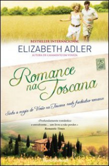 Romance na Toscana - Elizabeth Adler