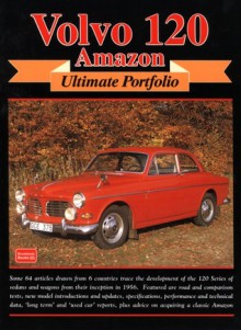 Volvo 120 Amazon: Ultimate Portfolio - R.M. Clarke