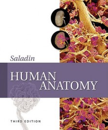 Human Anatomy with Connect Plus Access Card - Kenneth Saladin