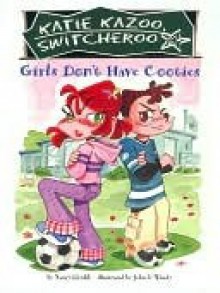 Girls Don't Have Cooties #4 - Nancy E. Krulik