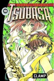 Tsubasa 10 - Nanase Ohkawa, Mokona Apapa, Tsubaki Nekoi, Satsuki Igarashi