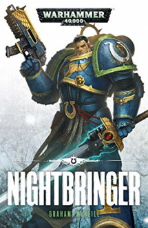 Nightbringer (Ultramarines) - Graham McNeill