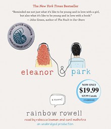 Eleanor & Park - Rainbow Rowell, Sunil Malhotra, Rebecca Lowman