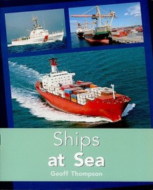 Pmp Tur N/F Ships at Sea Is - Steck-Vaughn Company