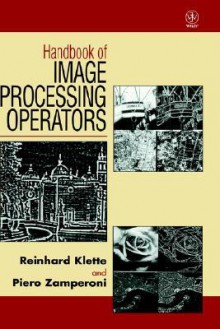 Handbook of Image Processing Operators - Reinhard Klette