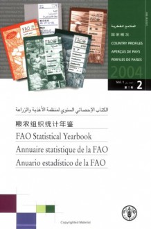 Fao Statistical Yearbook 2004 - United Nations