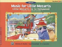 Music For Little Mozarts Pop Book 1 & 2 - Alfred Publishing Company Inc.