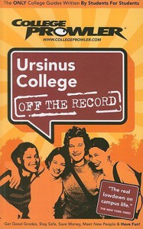 Ursinus College Off the Record - Bart Brooks, Jen Vella, Amy Campbell