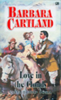 Cinta di Atap Dunia (Love in The Cloud) - Barbara Cartland