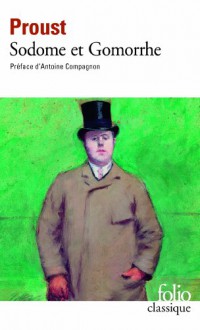 Sodome et Gomorrhe (À la recherche du temps perdu #4) - Marcel Proust