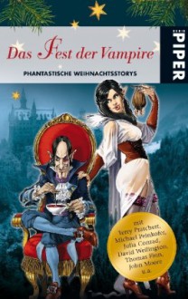 Das Fest der Vampire - Carsten Polzin, Thomas Finn, Daniela Knor, Terry Pratchett