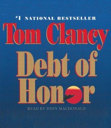 Debt of Honor - John MacDonald, Tom Clancy