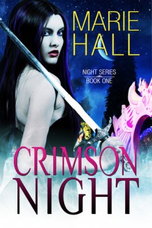 Crimson Night - Marie Hall