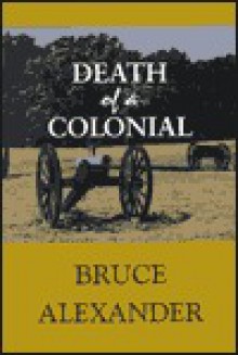 Death of a Colonial - Bruce Alexander