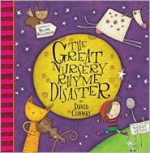 The Great Nursery Rhyme Disaster - David Conway, Melanie Williamson