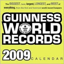 Guinness World Records 2009 (Box Calendar) - Guinness World Records