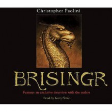 Brisingr - Christopher Paolini