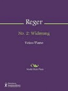 No. 2 - Max Reger