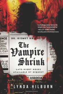 The Vampire Shrink - Lynda Hilburn