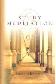 Study & Meditation - Jan Johnson