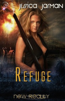 Refuge - Jessica Jarman