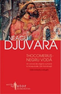 Thocomerius-Negru Voda - Neagu Djuvara