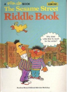 The Sesame Street Riddle Book: A Pop-Up Book #11 - Sesame Street, Jim Henson