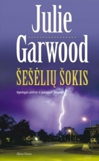 Šešėlių šokis - Julie Garwood, Irena Kupčinskienė