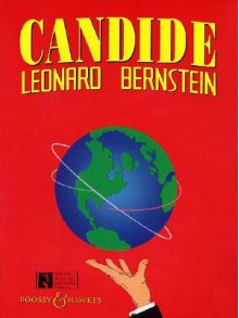 Candide: Scottish Opera Version Vocal Score - Bernstein Leonard, Bernstein Leonard