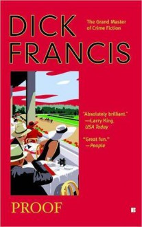 Proof (Dick Francis Library) - Dick Francis