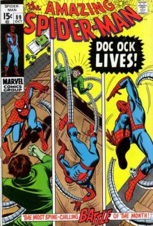 Amazing Spider-Man - #089 - Doc Ock Lives! - John Romita Sr., Stan Lee