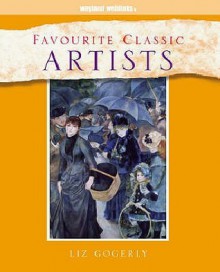 Favourite Classic Artists - Liz Gogerly