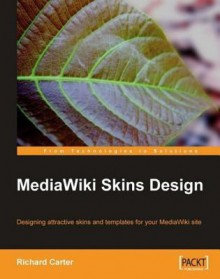 Mediawiki Skins Design - Richard Carter