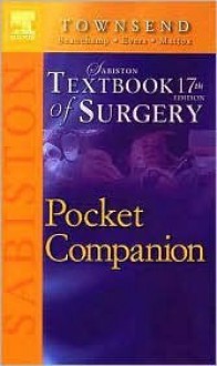 Pocket Companion to Sabiston Textbook of Surgery - Courtney M. Townsend Jr.