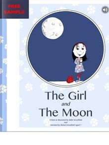 The Girl and The Moon: Free Sample - Bella Woodfield