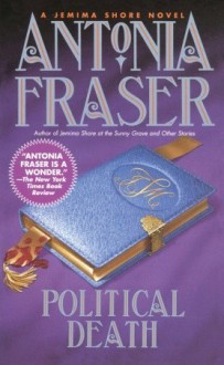 Political Death - Antonia Fraser