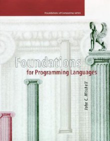 Foundations for Programming Languages - John C. Mitchell