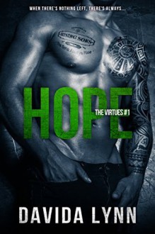 Hope (The Virtues Series Book, #1) - Davida Lynn