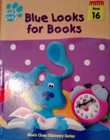 Blue Looks For Books - K. Emily Hutta