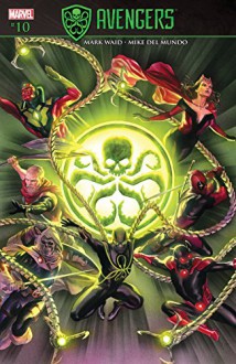 Avengers (2016-) #10 - Mark Waid, Mike Del Mundo, Alex Ross