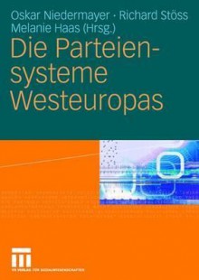 Die Parteiensysteme Westeuropas - Oskar Niedermayer