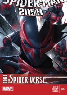 Spider-Man 2099 Vol 2 #5 - Peter David, Rick Leonardi